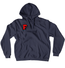 F Hoodies (No-Zip/Pullover)