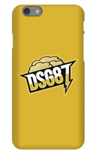 dsg87 iPhone Phone Cases