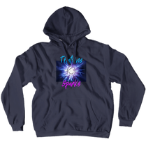 thatonegirlsparks Hoodies (No-Zip/Pullover)