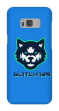 gl1tch185 Samsung Phone Cases