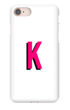 Kanobi Iphone-case Pink