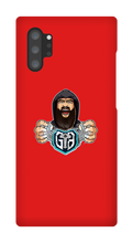 gametimebarney Samsung Phone Cases