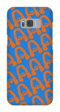 LimboLogo Repeated Samsung Phone Cases