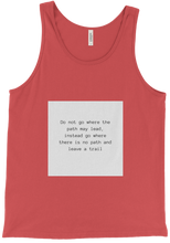 sendero. Tank Top
