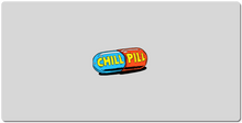 lecazzatepubbliche XXL Gaming Mousepad CHILL-PILL