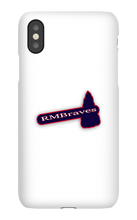 RMBraves iPhone Phone Cases