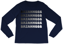 briann666 Long Sleeve Tee