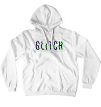 GLITCH Hoodies (No-Zip/Pullover)