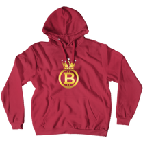Bitcoin Hoodies (No-Zip/Pullover)