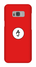 AJ Samsung Phone Cases