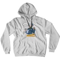 Dad bod TF (No-Zip/Pullover)