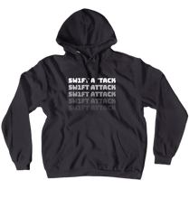 SW1FT ATTACK  Hoodies (No-Zip/Pullover)