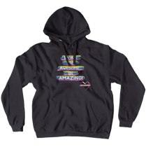 Ketobbey Hoodie 4P.B.D Be Amazing