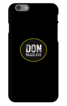 donbazzelato iPhone Phone Cases