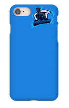 madogbleach iPhone Phone Cases
