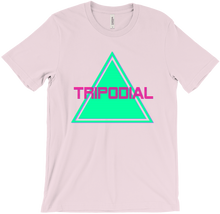 Tripodial Tee