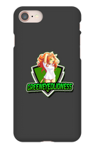 greeneyedlioness iPhone Phone Cases