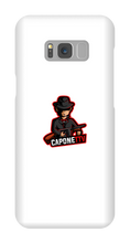 caponettv Samsung Phone Cases