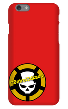 control3kaos iPhone Phone Cases