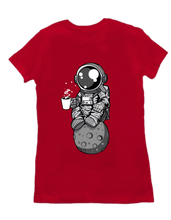 The Woo Coffee Women’s T-shirt Back Print