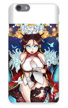 FI Gaela iPhone Phone Case