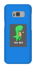 tea-rex Samsung Phone Cases