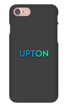 Upton iPhone case