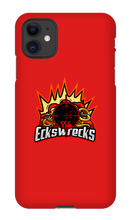 eckswrecks iPhone Phone Cases