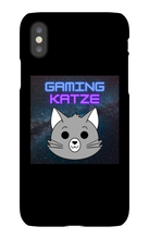 katzen_krieger iPhone Phone Cases