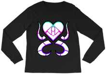 Cuddlefish Cult Logo Long Sleeve Tee