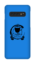 coffeebreaklounge Samsung Phone Cases