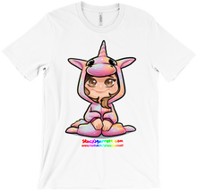 Unicorn Goddess T-Shirts