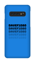 davef1080 Samsung Phone Cases