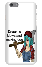 bigjeb812 iPhone Phone Cases