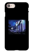 p4nd4_gamin iPhone Phone Cases