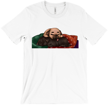Sleeping Puggies T-Shirts