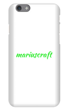 mariuscraft iPhone Phone Cases