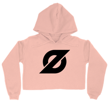 Oz Hoodie Womens Cropped