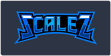 scaleztv XXL Gaming Mousepad