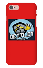 uetti_01 iPhone Phone Cases