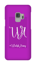 walshayy Samsung Phone Cases