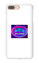 XPGSynrgy iPhone Phone Cases
