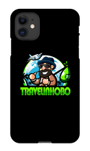 travelinhobo iPhone Phone Cases