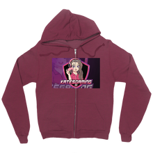 katesgaming26 Zip Up Hoodie