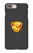 RhodiumSharx Gold iPhone Case