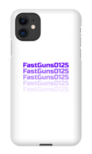fastguns0125 iPhone Phone Cases