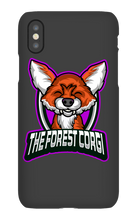 the_forest_corgi iPhone Phone Cases