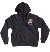 achievement_unlocked86 Hoodies (No-Zip/Pullover)