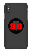 TBD iPhone Phone Cases