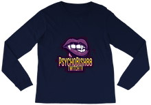 psychobish88 Long Sleeve Tee